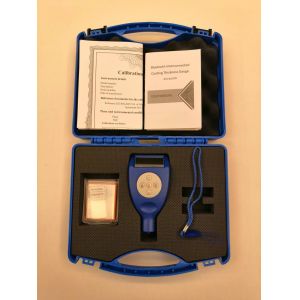 Buy cheap Paint Coating Thickness Gauge, digital coating thickness meter RTG-8202 from wholesalers