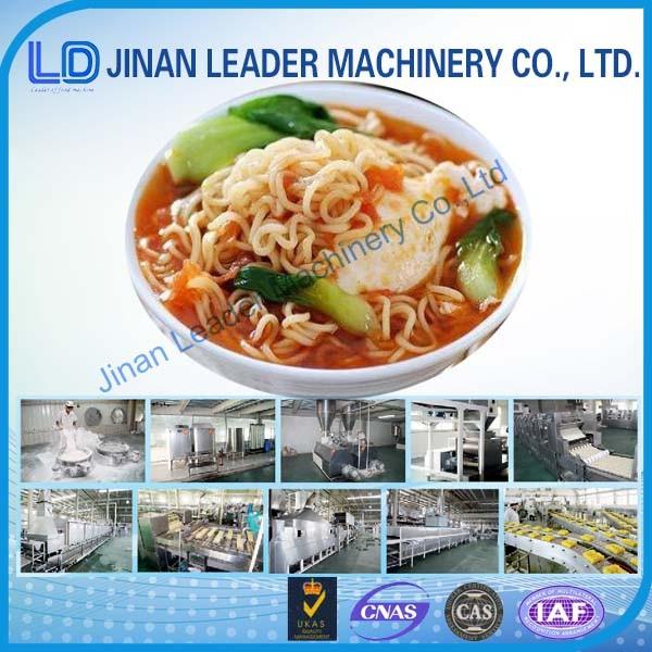 Buy cheap Small scale fried instant noodles production line factory from wholesalers