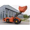 Buy cheap DERUI DRWJ-3 VOLVO Engine Underground Usage Mining Truck Loader from wholesalers