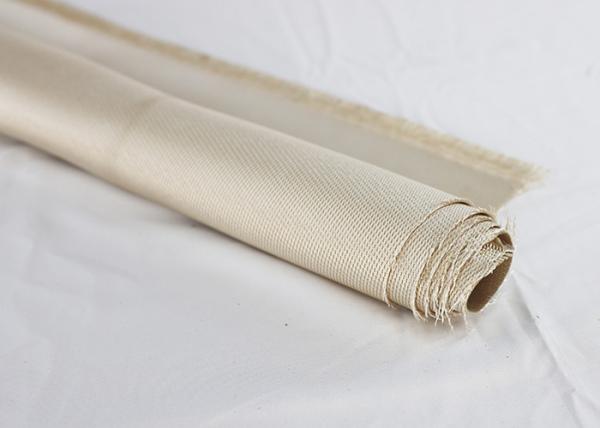 Buy cheap 920mm Width High Silica Fiberglass Fabric from wholesalers