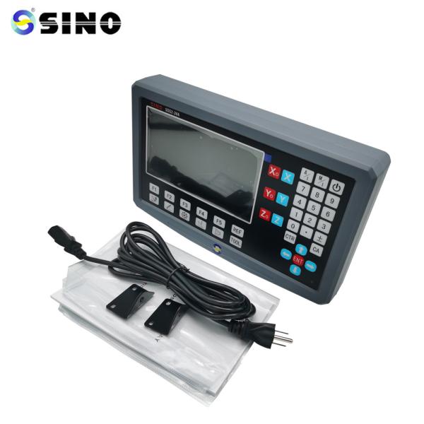 Buy cheap SINO 3 Axis DRO Readout For Precise Positioning Control Of Lathe Milling Machines from wholesalers