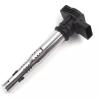 Buy cheap 07K905715D / F VW Jetta Ignition Coil For Golf Passat AUDI A4 A6 2.0TDI 2.0TFSI 2.5 from wholesalers