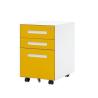 Buy cheap Office Storage Steel Cabinet 2 3 4 Drawer Metal Drawer Filing Cabinet from wholesalers