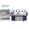 Buy cheap 14G 3D Shoe Socks Knitting Machine Flat Knit Single Carriage from wholesalers