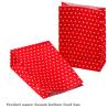 Buy cheap Brown Paper Lunch Bags Bread Bags " 100pcs Durable Kraft Paper Bags, Paper Snack Bags, 100% Recycled Kraft Paper,bagease from wholesalers