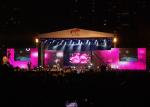 Buy cheap Music Concert 1R1G1B Modular Hire Led Screen 4500 Nits SMD2727 from wholesalers