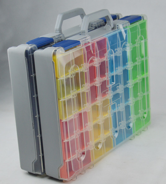 Safety Plastic Suitcase Technician Tool Box Ip67