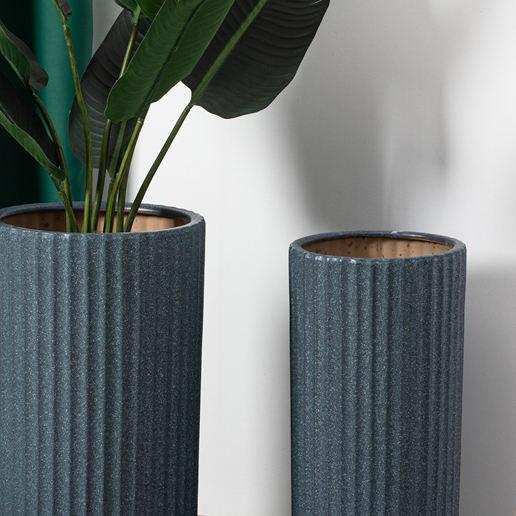 Buy cheap Wholesale modern home garden decoration indoor outdoor matte large ceramic planters flower pots from wholesalers
