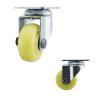 Buy cheap 3 Inch 176lbs Capacity Medium Duty Casters For Platform Trolleys from wholesalers