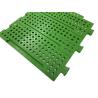 Buy cheap TPE Sport Court Interlocking Tiles , Artificial Grass Sports Tiles For Basketball Court from wholesalers