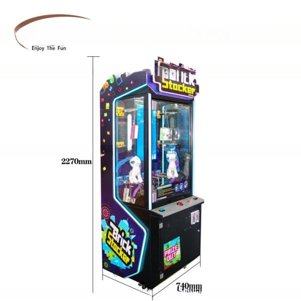 Buy cheap Customized Vending Game Machine CE Certificated For Fun City from wholesalers
