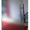 Buy cheap Customized Frosted Tempered Glass for Modern and Sleek Glass Railing Systems from wholesalers