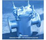 Marine Stainless Steel Basket Filter - Marine Stainless Steel Seawater Filter
