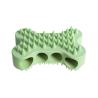 Buy cheap Silicone Pet Hair Brush Bone Shape Ergonomic Design Double Side Massage Tool from wholesalers