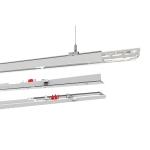 68w LED Suspended Linear Light for Shop retail supermarket