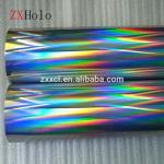 Bopp Thermal Holographic Lamination Film for Personalized Paperboard Lamination