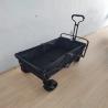 Buy cheap Collapsible Folding Utility Wagon Camping Folding Picnic Cart 70kg from wholesalers