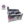 Buy cheap Fruit And Vegetable Washer Machine Bubble Washer Lettuce Green Pepper Cleaning from wholesalers