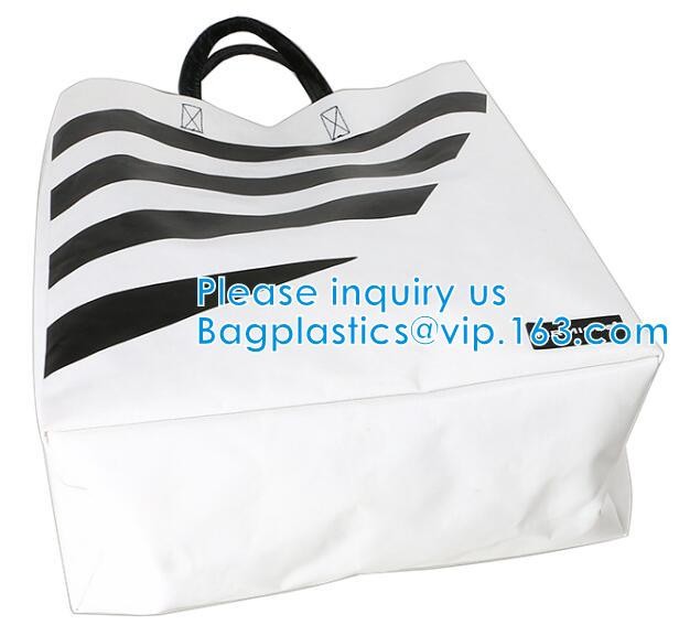 Custom Eco Friendly Tarpaulin Fashion Outdoor Sport Waterproof Tote Bag Dry Bags Pvc Waterproof Bag For Women Shopping