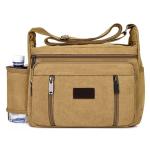 OEM Sympathybag Men's Messenger Bag Casual Crossbody Bag With Bottle Pocket