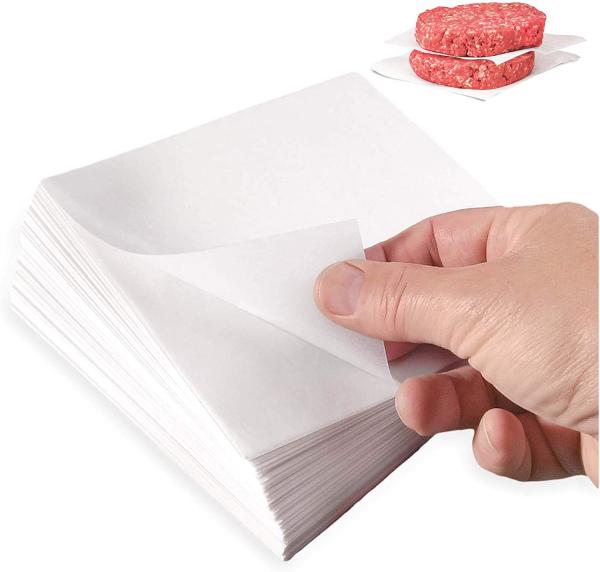 Buy cheap Hamburger Sandwich Parchment Paper For Food Disposable Non Smell from wholesalers
