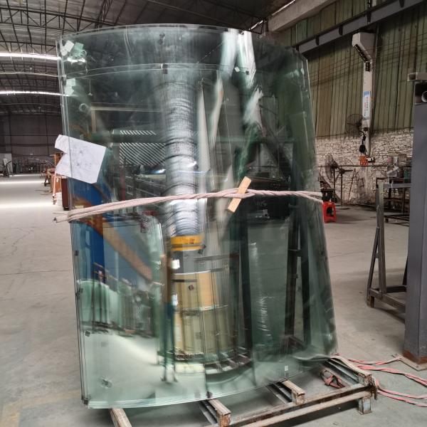 Buy cheap Huge Laminated Tempered Safty Glass Clear Australia Standard from wholesalers
