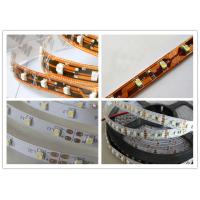 Buy cheap Waterproof IP 20 White Color RGB LED Strip Lights SMD 3825 120 LEDs CRI 90 CCT product
