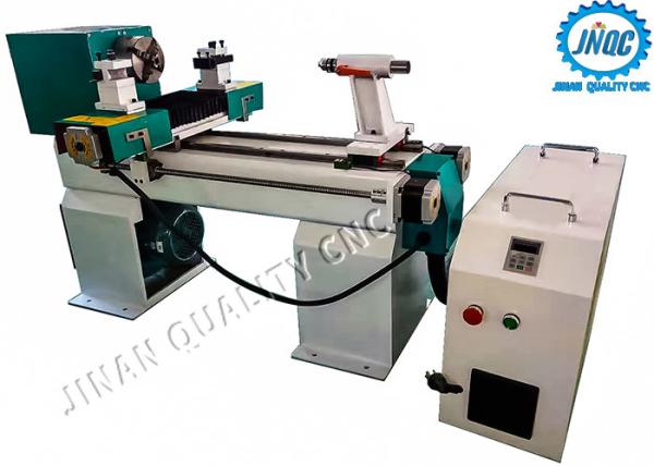 Small CNC Wood Turning Lathe Mini Cnc Wood Lathe Machine 1015 For Homes Small