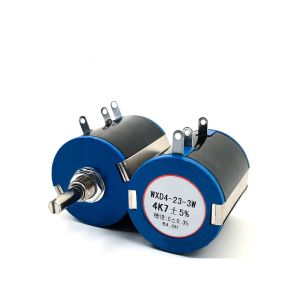 Buy cheap WXD4-23 100ohm Multi-turns 3W wirewound 101 potentiometer from wholesalers