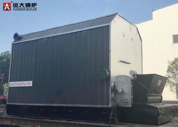 Buy cheap Low Pressure 1500Kw Thermal Oil Boiler Oil Thermal Heater For Cardboard Factory from wholesalers