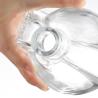 Buy cheap RICH Customized 700ml 500ml Glass Bottle for Vodka Gin Whiskey Rum Industrial Beverage from wholesalers