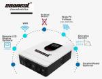 Single Phase Hybrid Solar Inverter 12Kw Price Solar Controller Inverter Charger