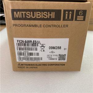 Buy cheap FX2N-64MR-ES/UL Programmable Controller Plc Base Unit 2amp 40w from wholesalers