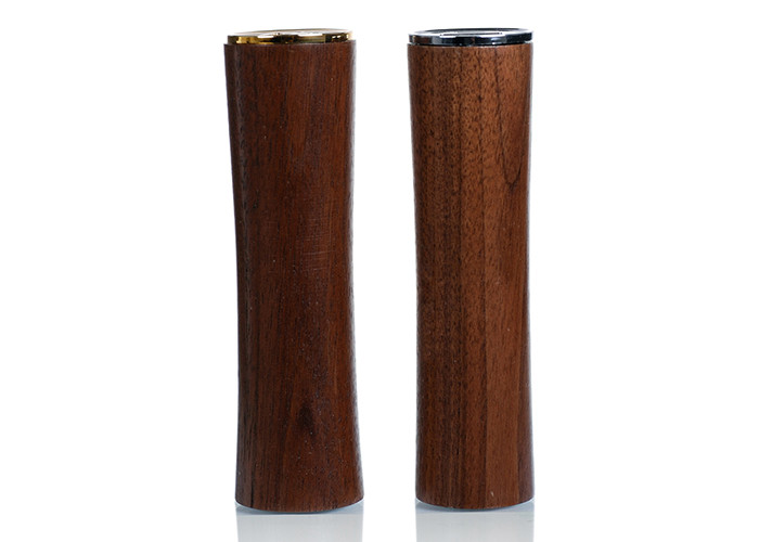 Easy Carry Carved Wood Power Bank 2600mAh With Laser Engraved Logo