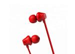 Red Waterproof Sports Earphones , Mini Wireless Sport Bluetooth Earbuds