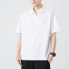 Buy cheap Bulk Plain Tee Shirts Promotional Logo Printed Staff Uniform Adult 180g White 100 Cotton Unisex Custom Men′s T-Shirts from wholesalers