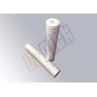 Buy cheap Non Standard 20 Inch String Wound Filter Cartridge Plastic Sealed Bags product