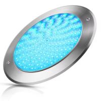 Buy cheap Ultra Thin Ip68 18W 24W 35W 42W 12V Ac Dc Deep Drop Underwater swimming pool product