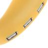 Buy cheap Banana Shape 4 Port Internal Usb 2.0 Hub Header Splitter from wholesalers
