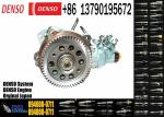 Common rail fuel pump 094000-0710 094000-0711 for denso SINOTRUK HOWO VG12460800