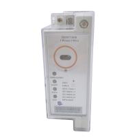 Buy cheap STS 10V/M Smart Prepaid Electricity Meter , 5A Household Electricity Meter product