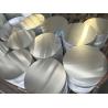 Buy cheap 1100 Pure Aluminum Circle Wafer Discs For Light Cover from wholesalers