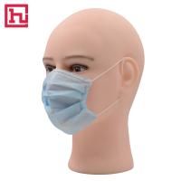 Buy cheap 14cm*9cm 3 Ply Customized Medical Disposable Surgical Mask For Kids product