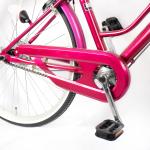 Vintage Style Womens Bike 27 Inch Frame Bike No Rear Damper