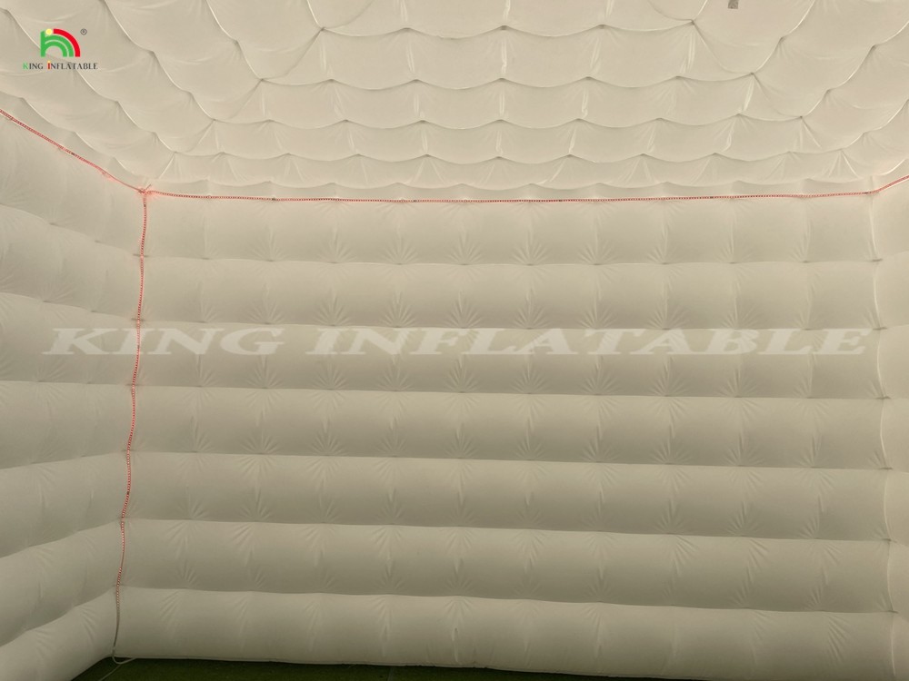Custom Commercial Outdoor Event Party Tent Inflatable Cube Tent
