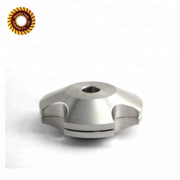Buy cheap T6 Sandblasted Ra0.4 Sheet Metal CNC Bending Parts 1000mm Length from wholesalers