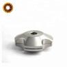 Buy cheap T6 Sandblasted Ra0.4 Sheet Metal CNC Bending Parts 1000mm Length from wholesalers