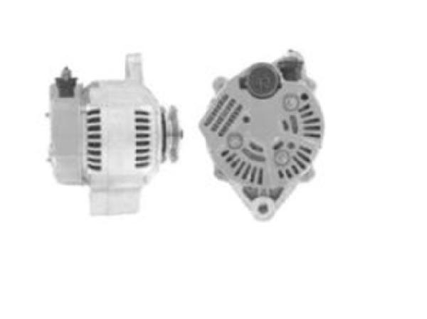 Buy cheap Toyota Celica Diesel Engine Alternator Replacement 12V 60A High Performance 27060 35060 from wholesalers
