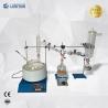 Buy cheap Laboratory Short Path Distillation Unit Glassware 220V 5L from wholesalers