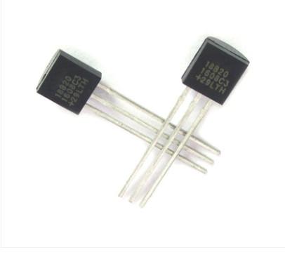 Buy cheap 1 Wire DS18b20 1.5mA Programmable Temperature Sensor from wholesalers